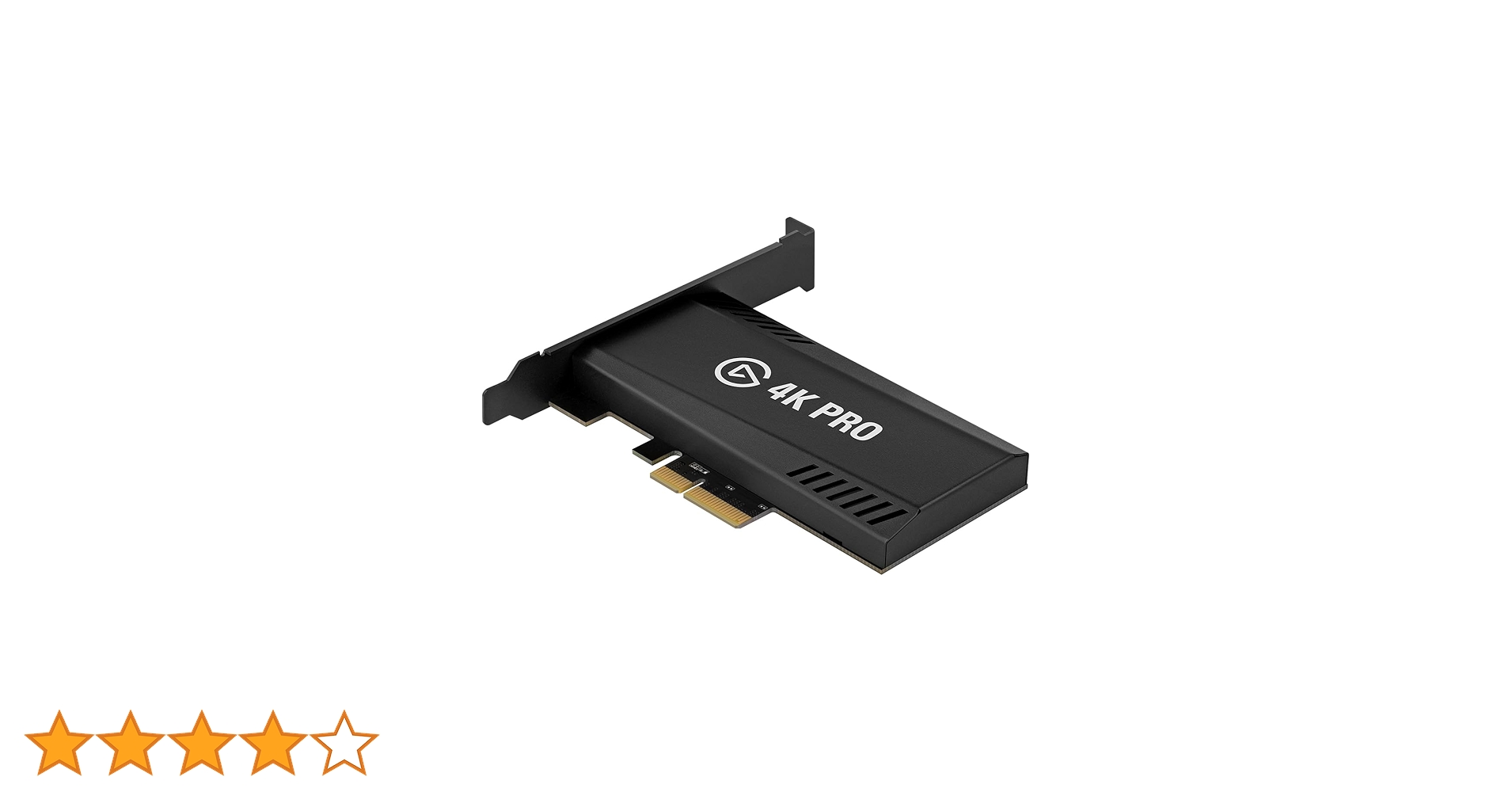 Elgato HD60 PRO 拡張カード　キャプチャーボード Elgato HD60 PRO 拡張カード キャプチャーボード